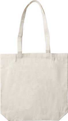 SHOPPING BAG IN COTONE 250GR/M